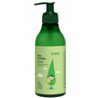 Yumi Aloe Duschgel Birne 400 ml