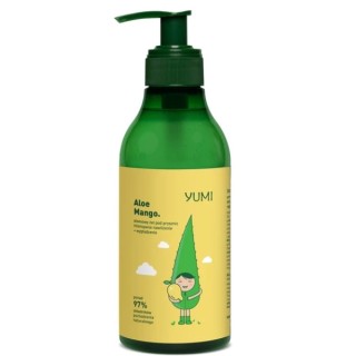 Yumi Aloe Mango Douchegel 400 ml