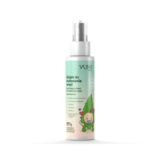 Yumi Baby AZS vochtinbrengende olie voor het opbouwen van verbindingen 100 ml