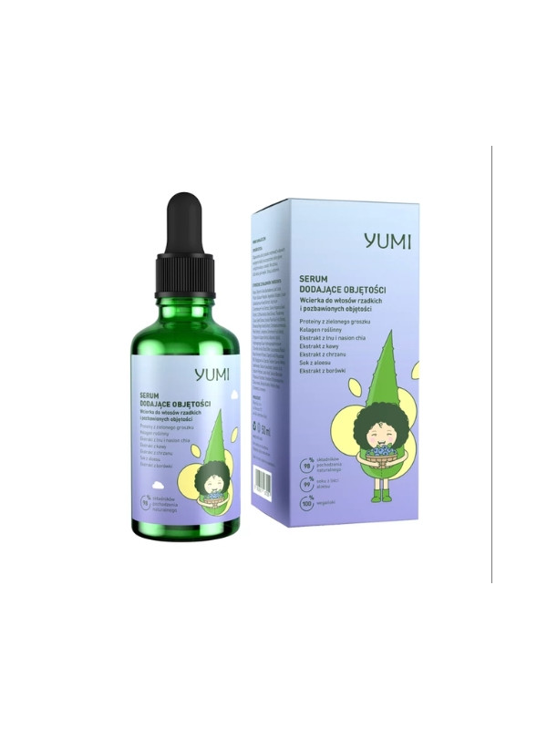 Yumi Serum - Lotion voor dun en volumeloos haar 50 ml