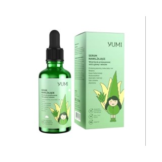 Yumi Serum - Lotion voor droge hoofdhuid en haar 50 ml