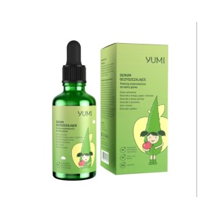 Yumi Cleansing Serum - Enzymatic Peeling for the scalp 50 ml