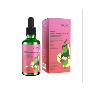 Yumi Stimulierendes Serum zur Verdichtung und Reduzierung des Haarausfalls 50 ml