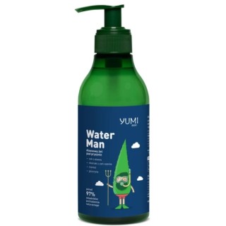 Yumi Men aloë douchegel Water Man 400 ml