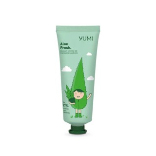 Yumi Aloe Handcreme intensiv feuchtigkeitsspendende Aloe 50 ml