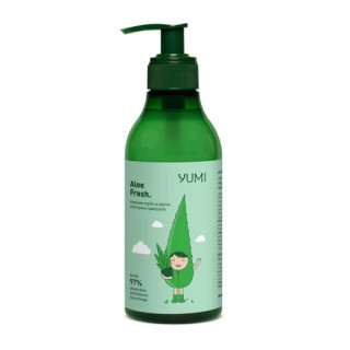 Yumi Aloe Vloeibare Handzeep Intensief Hydraterende Aloe Fresh 300 ml