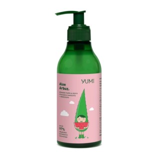 Yumi Aloe Vloeibare Handzeep Intensief Hydraterende Watermeloen 300 ml