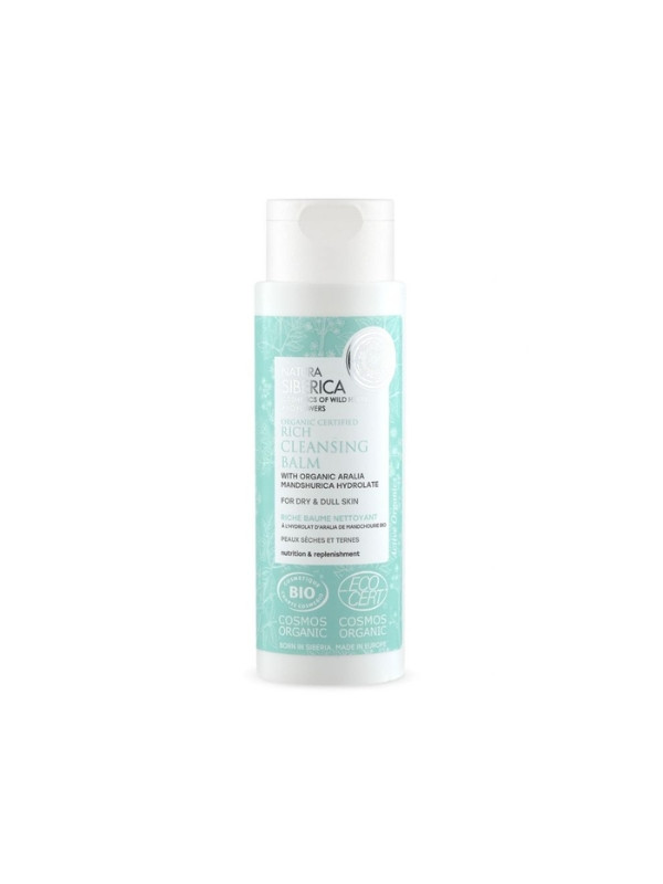 Natura Siberica Cleansing Face Balm Dry Skin 150 ml