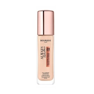 Bourjois Always Fabulous Extreme Resist dekkende gezichtsfoundation SPF20 /105/ Natural Ivory 30 ml