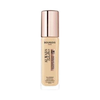 Bourjois Always Fabulous Extreme Resist dekkende gezichtsfoundation SPF20 /110/ Light Vanilla 30 ml