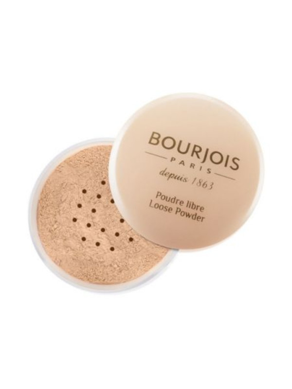 Bourjois Loose Powder Loose face powder /01/ Peach 32 g