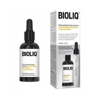 Bioliq Pro concentrated face Serum with photostable Vitamin C and Niacymide 20 ml