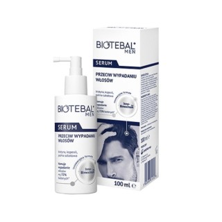 Biotebal Men Anti-hair loss hair Serum 100 ml