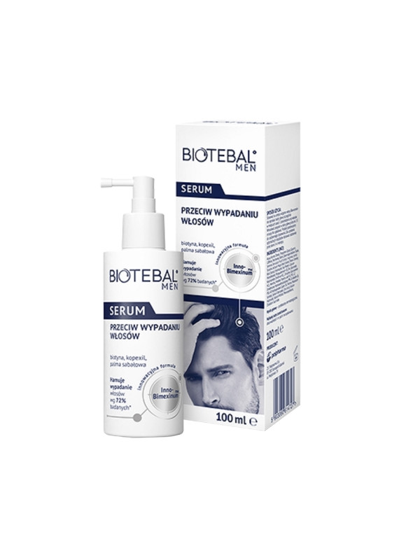 Biotebal Men Anti-Haarausfall- Serum 100 ml