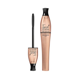 Bourjois Twist Extreme Mascara Black 8 ml