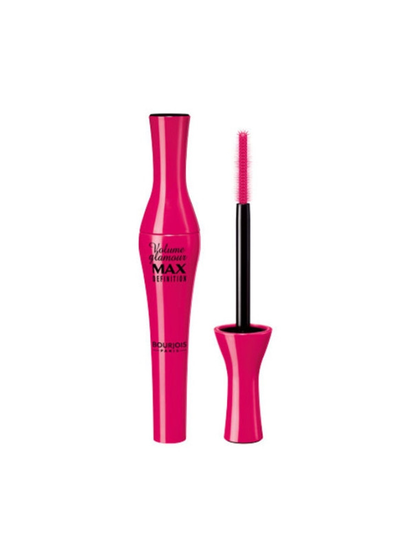 Bourjois Volume Glamour Max Definition Max Balck Mascara 10 ml