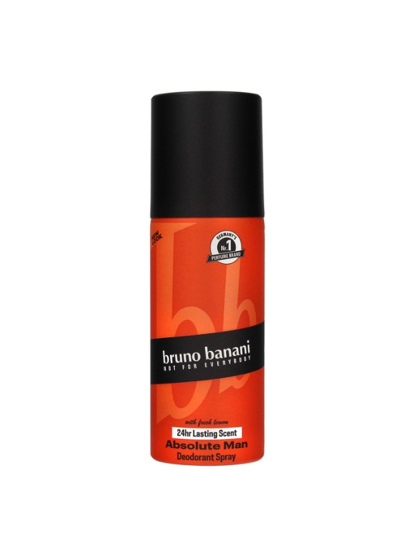 Bruno Banani Absolute Man Deodorant spray 150 ml