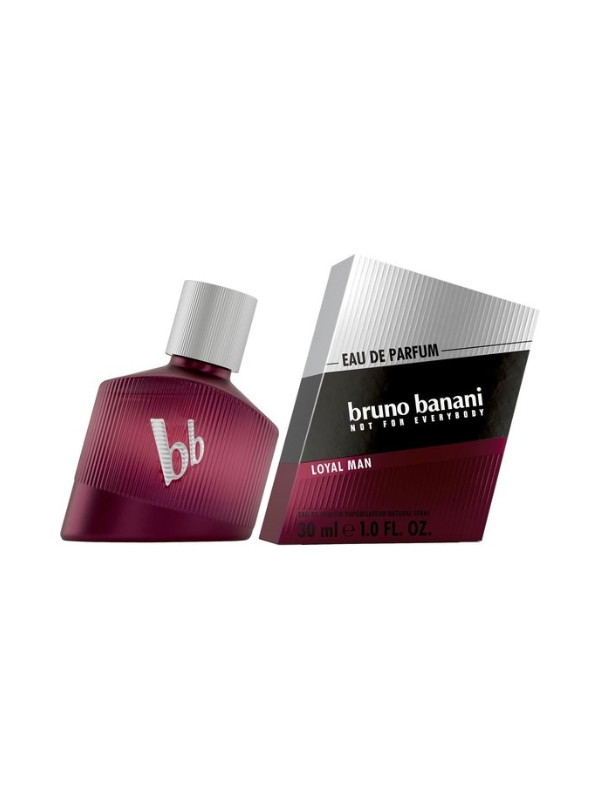 Bruno Banani Loyal Man Eau de Toilette 30 ml