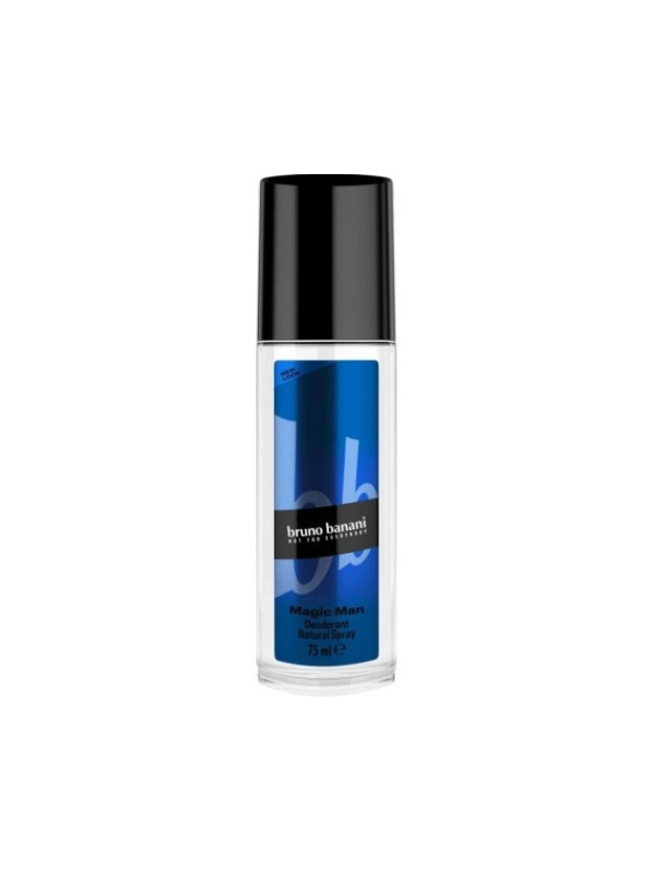 Bruno Banani Magic Man Spray deodorant 75 ml