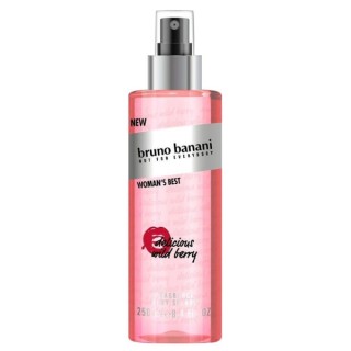 Bruno Banani Woman 's Best duftender Körperspray 250 ml