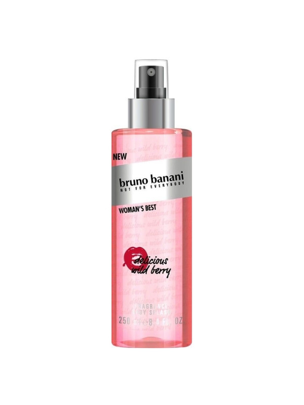 Bruno Banani Woman 's best geurende bodymist 250 ml