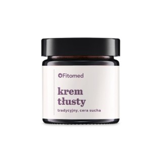 Fitomed oily Traditional face cream for dry and mature skin for the night 50 ml