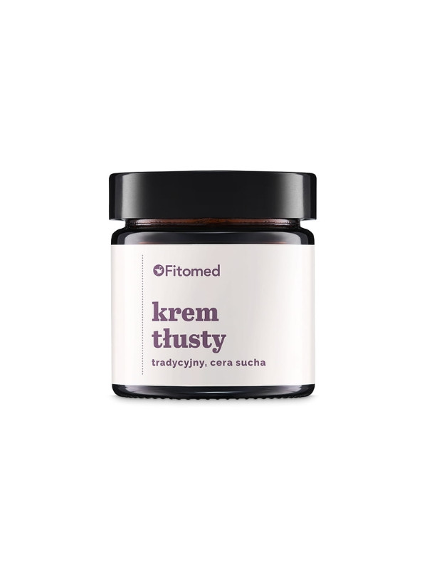 Fitomed oily Traditional face cream for dry and mature skin for the night 50 ml