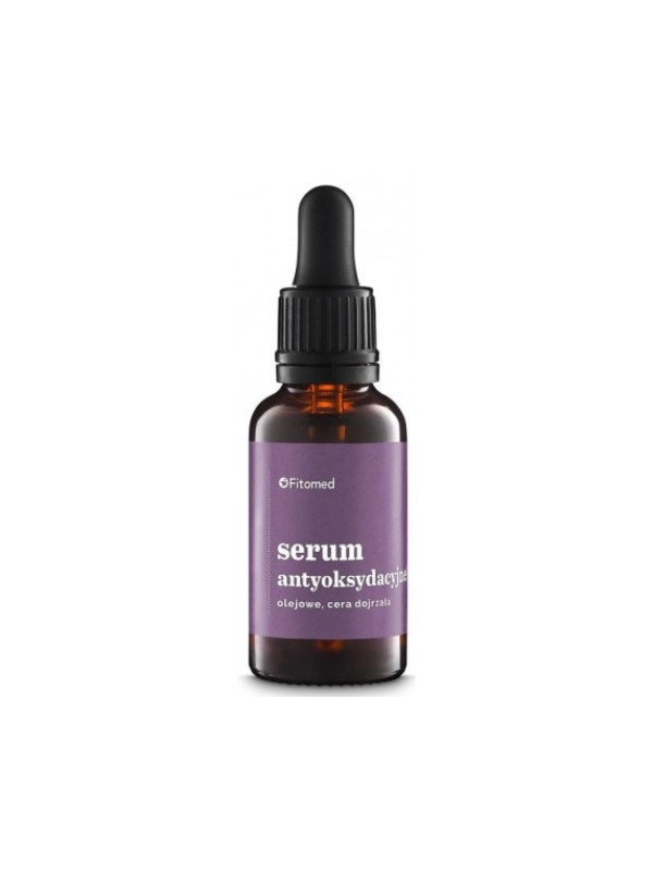 Fitomed Oil Antioxidant Serum voor Rijpe Huid 27 g