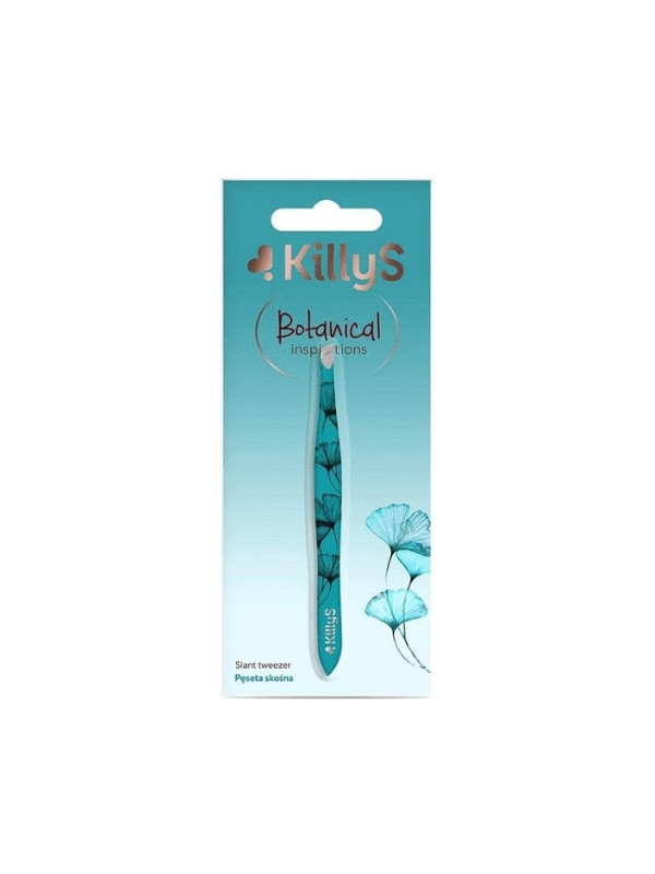 KillyS Botanical Inspirations Pincet Diagonaal pincet 1 stuk