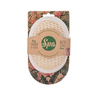 KillyS SPA Eco Bath Agavevezel badspons 1 stuk