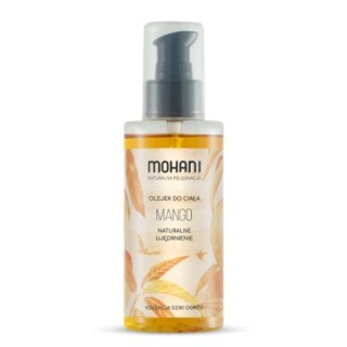 Mohani Straffendes Mango Körperöl 150 ml