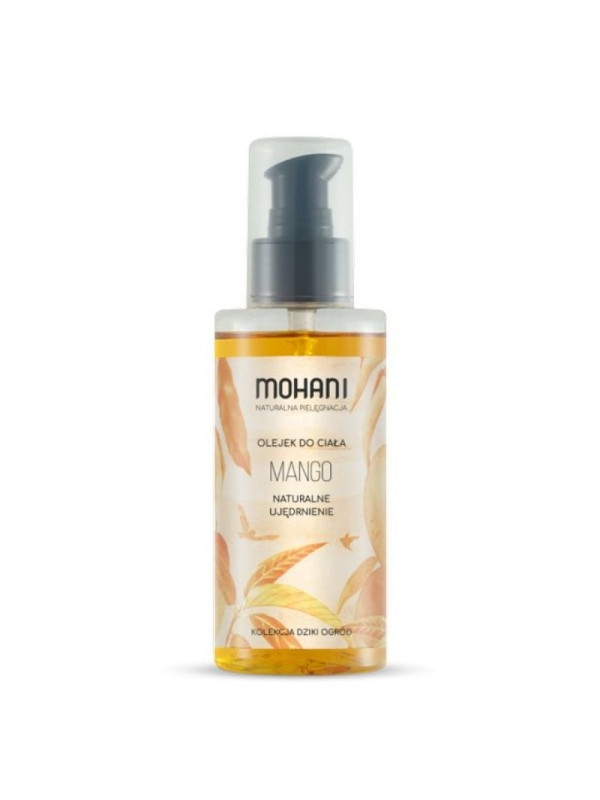 Mohani Straffendes Mango Körperöl 150 ml