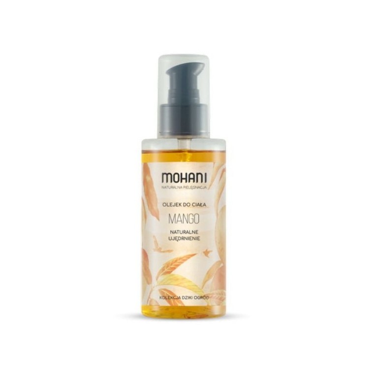 Mohani Firming Mango Body Oil 150 ml