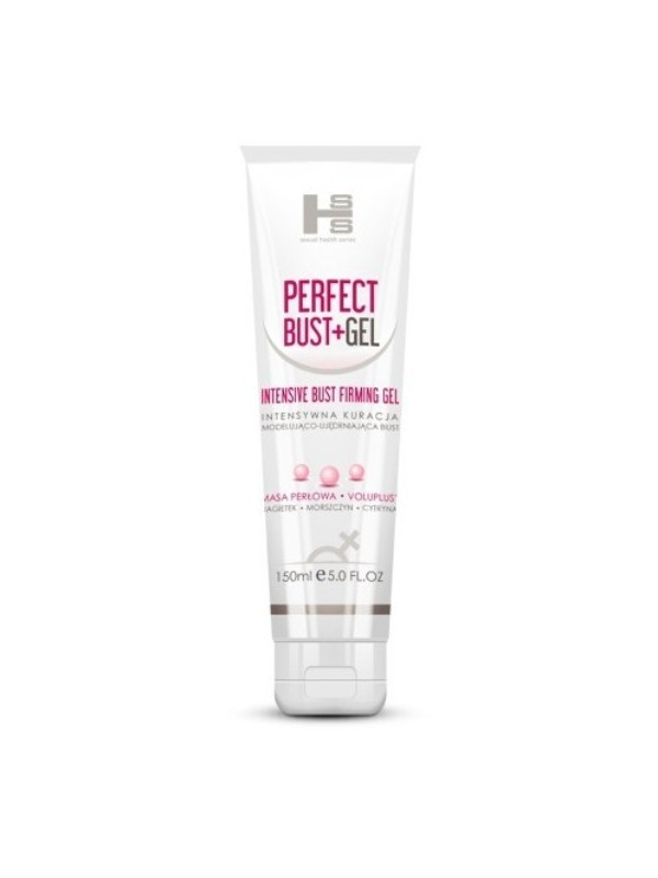 Sexual Health Series Perfect Bust+ Breast enlargement gel 150 ml