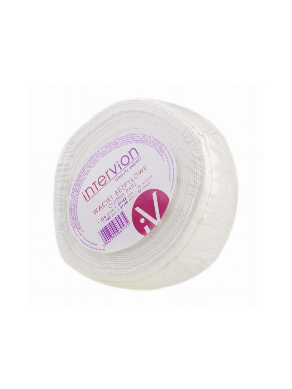 Inter Vion Dust-free cotton swabs 250 pieces