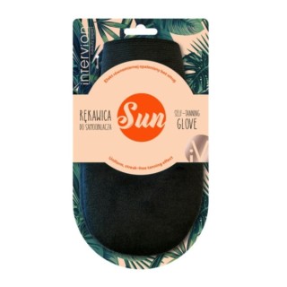 Inter Vion Sun Self-tanner glove 1 piece