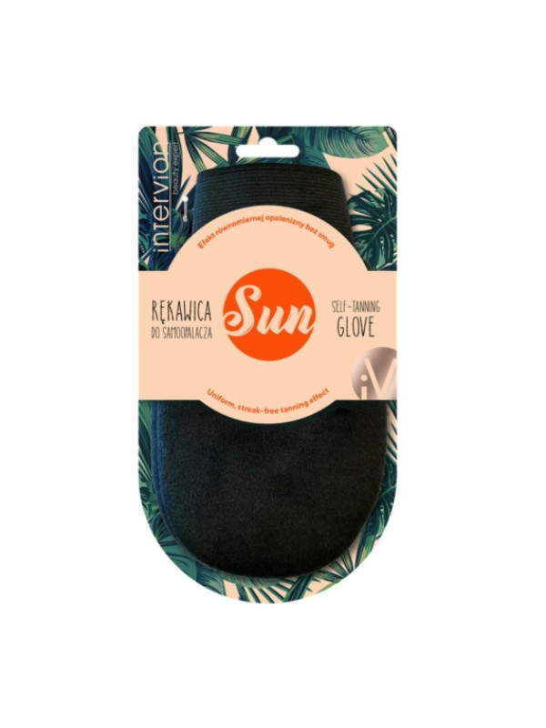 Inter Vion Sun Self-tanner glove 1 piece