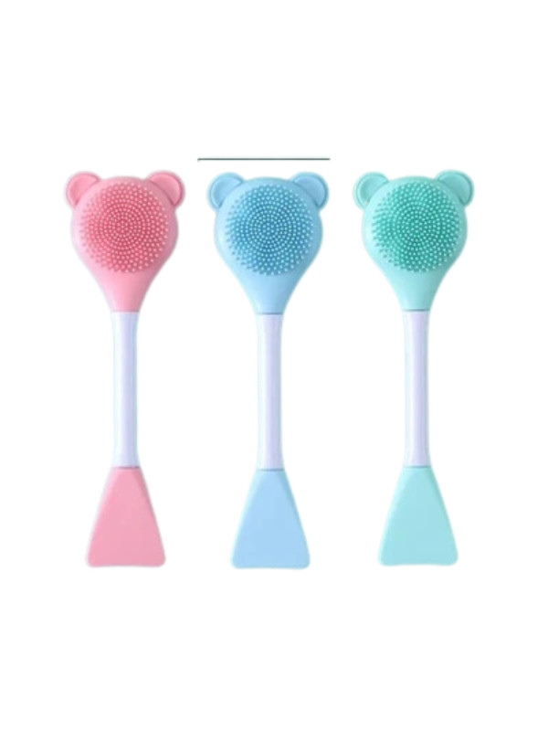 Inter Vion silicone facial brush 1 piece