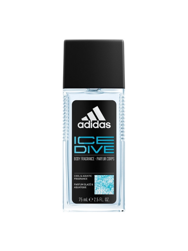 Adidas Ice Dive Deodorant spray 75 ml