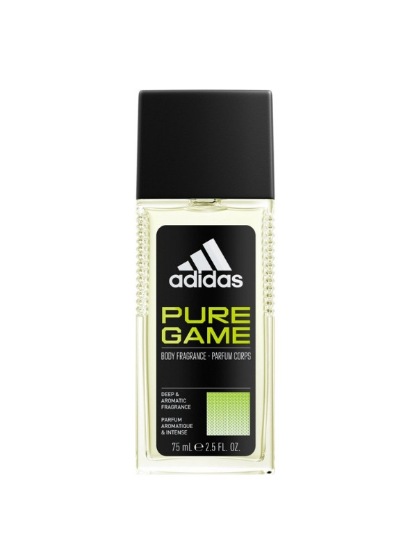 Adidas Pure Game Deodorant spray 75 ml