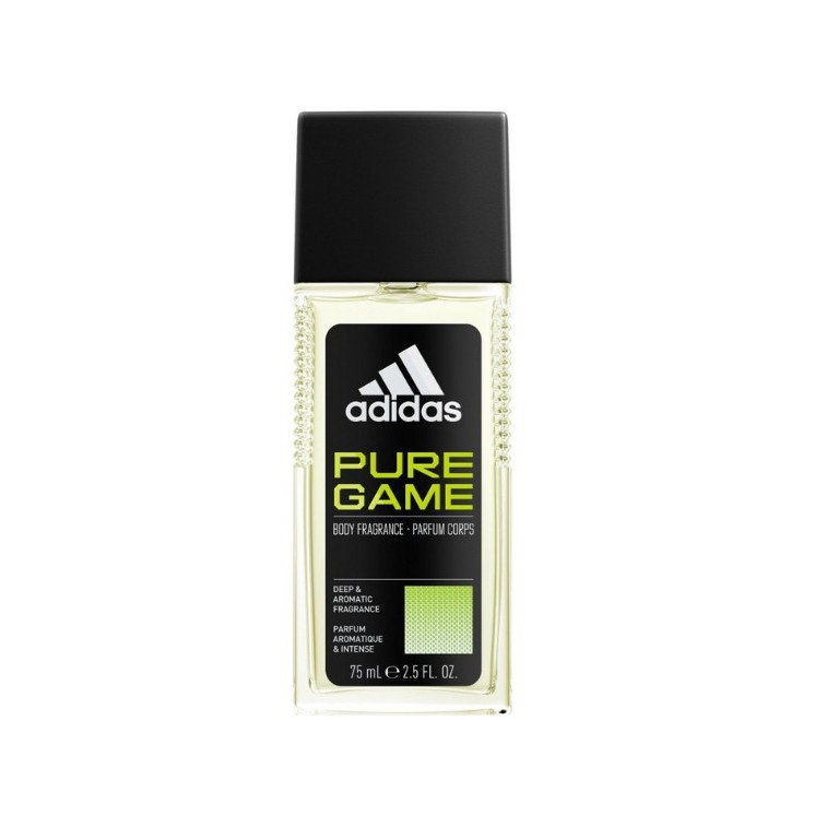 Adidas Pure Game Deodorantspray 75 ml