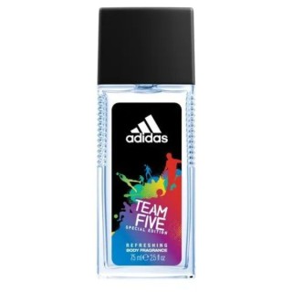 Adidas Men Team Five deodorantspray 75 ml