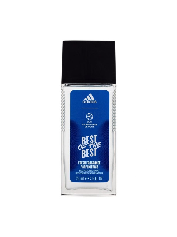 Adidas Men UEFA 9 deodorant spray 75 ml