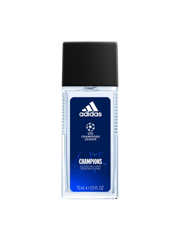 Adidas Men UEFA VIII deodorant spray 75 ml