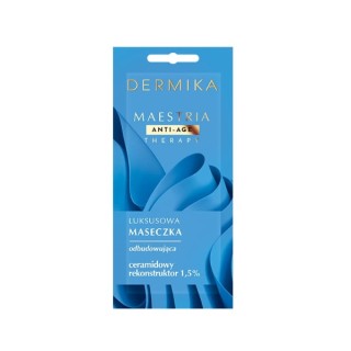 Dermika MAESTRIA Anti-Age Therapy luxury Regenerating face mask 7 g