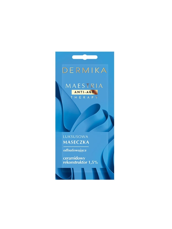 Dermika MAESTRIA Anti-Age Therapy luxe regenererend gezichtsmasker 7 g