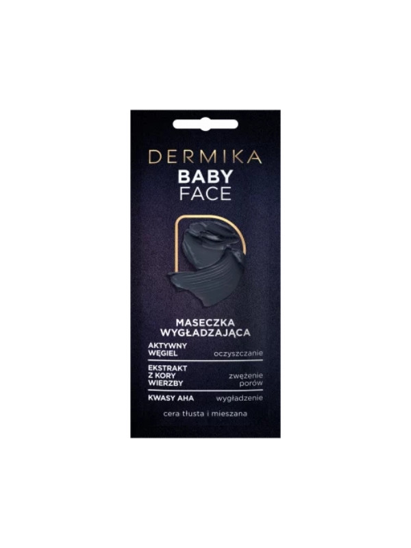 Dermika Baby Face Gladmakend gezichtsmasker 7 gr