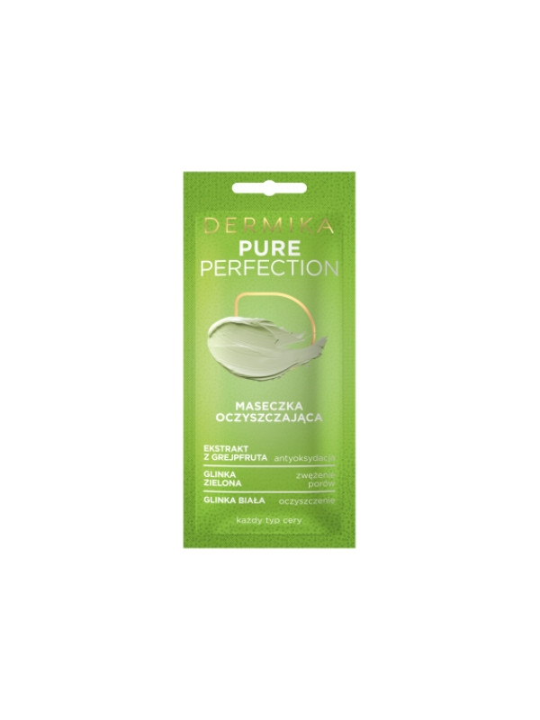 Dermika Pure Perfection Reinigende Gesichtsmaske 7 g