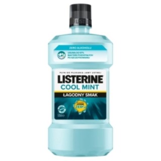 Listerine Cool Mint Mondwater Milde Smaak 500 ml