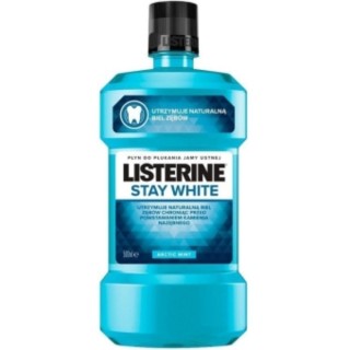 Listerine Stay White mondwater 500 ml